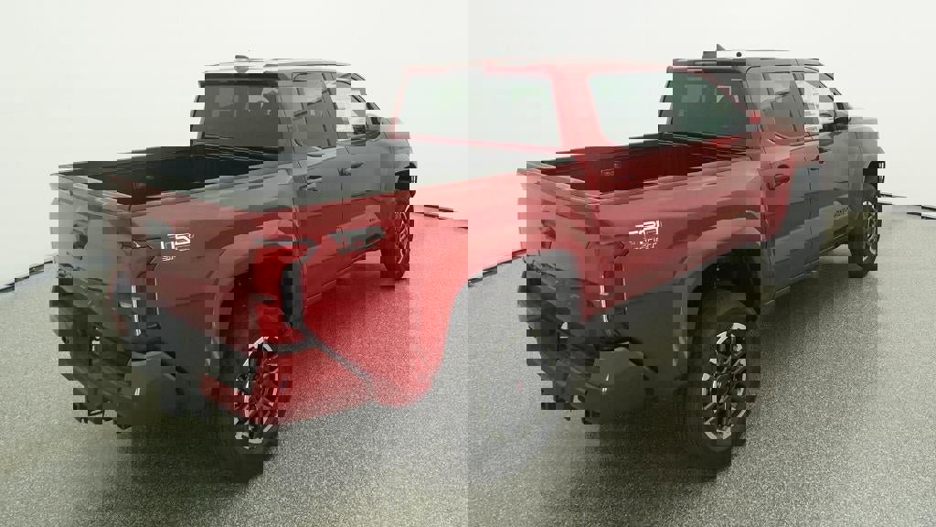 New 2026 Toyota Tacoma TRD Sport image 9