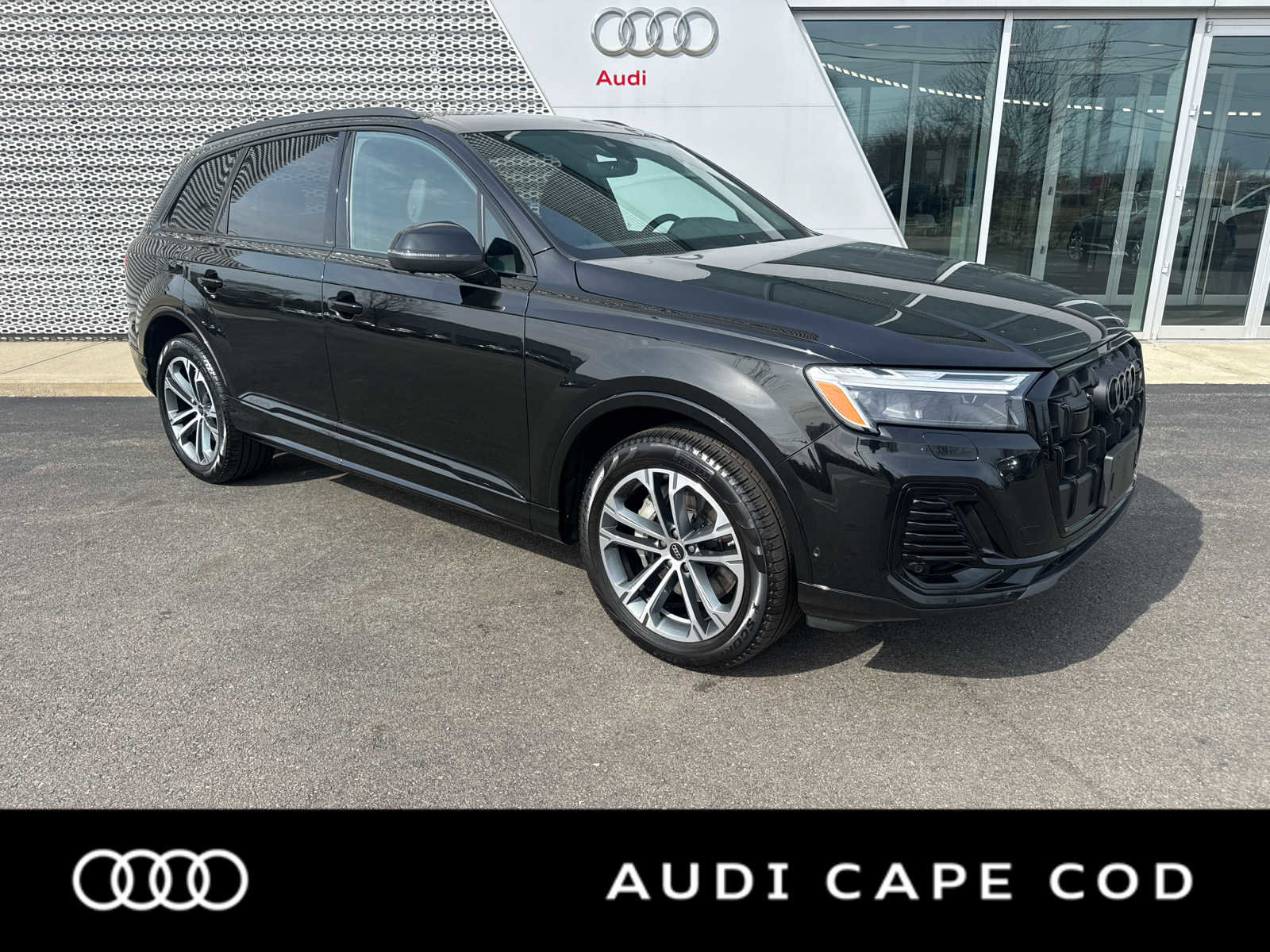 Used 2025 Audi Q7 2.0T Premium Plus w/ Premium Plus Package