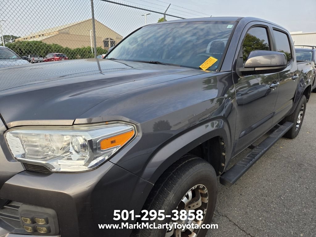 Used 2017 Toyota Tacoma SR w/ SR Convenience Package RWD image 5