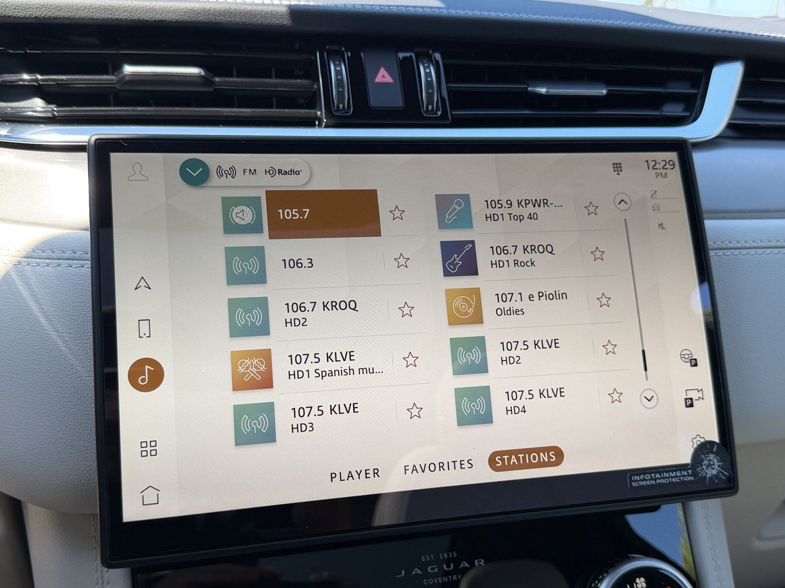 New 2026 Jaguar F-PACE R-Dynamic S AWD/4WD image 22