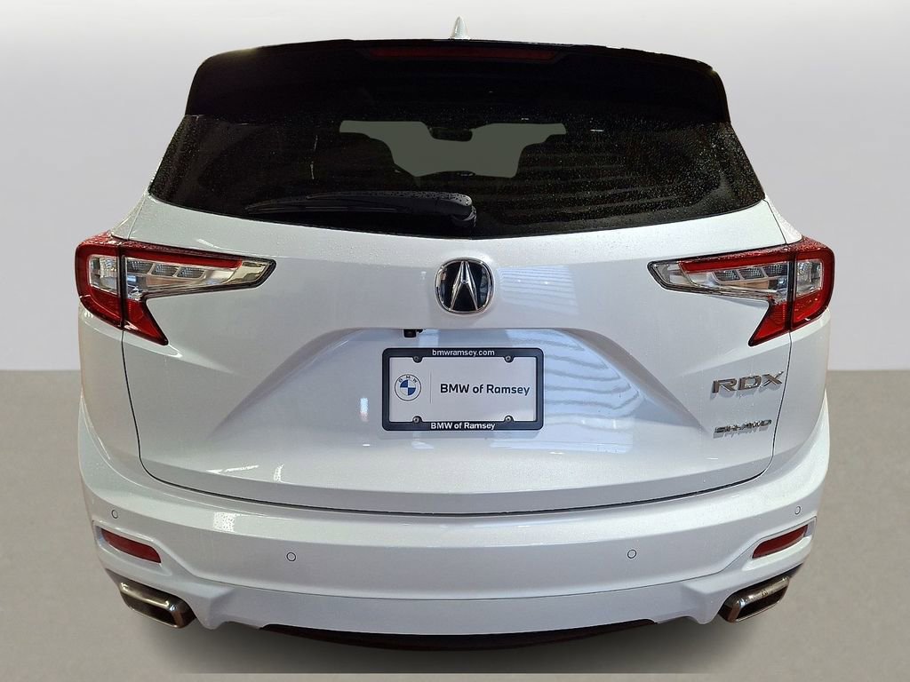 Used 2025 Acura RDX SH-AWD w/ Advance Package image 4