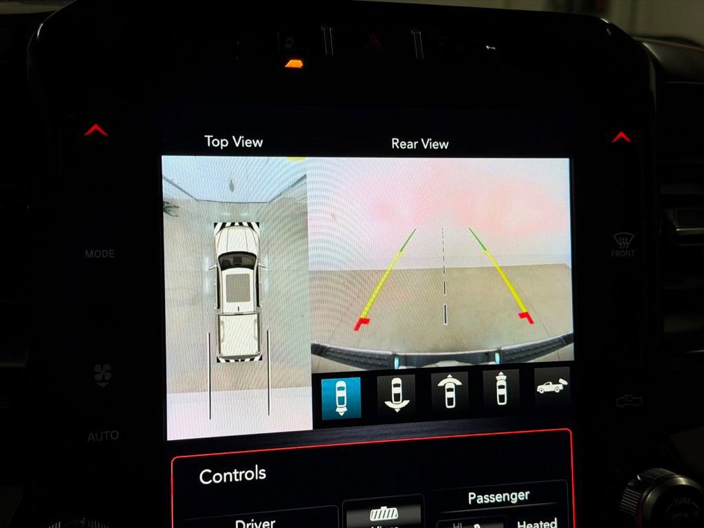 Used 2021 RAM 1500 Laramie w/ Advanced Safety Group image 38