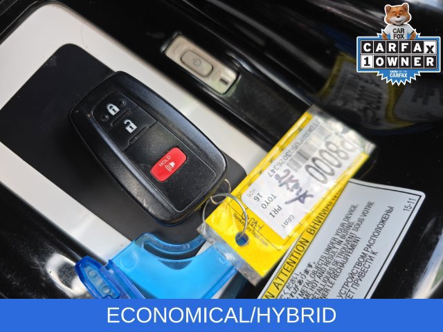 Used 2016 Toyota Prius Four w/ Advanced Technology Package FWD image 33