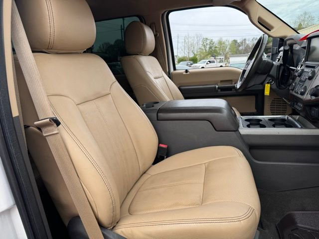 Used 2015 Ford F250 Lariat w/ Lariat Interior Package AWD/4WD image 15