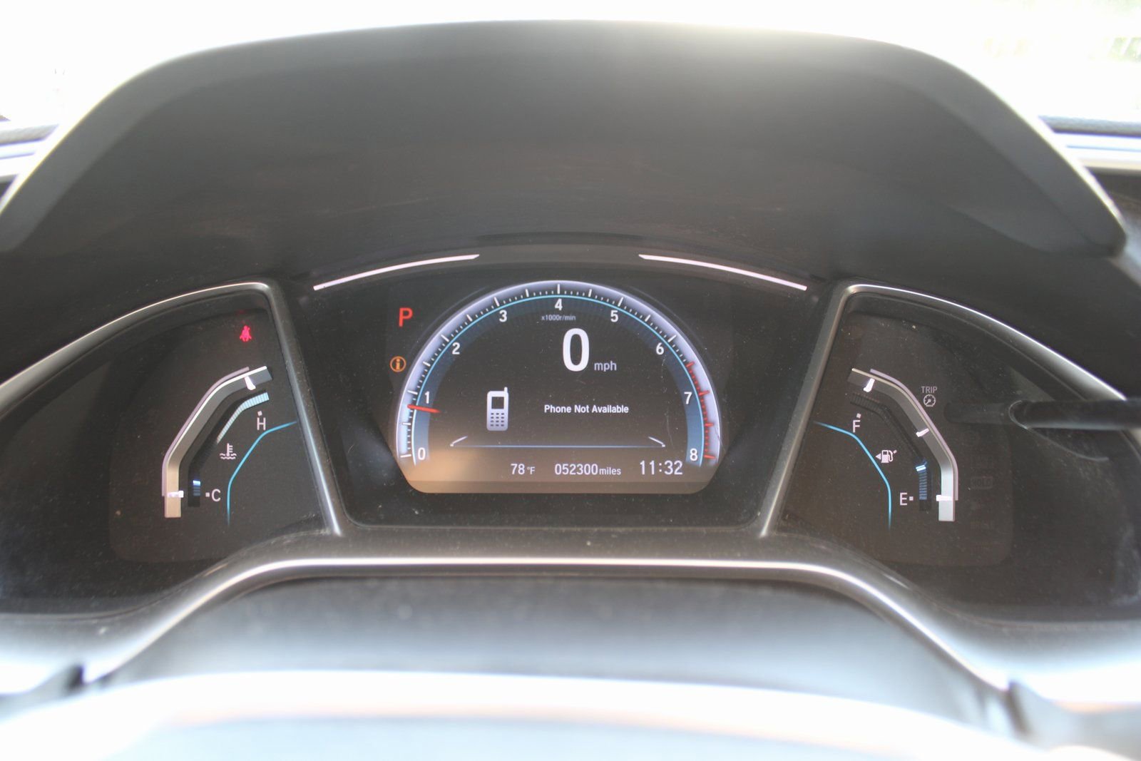 Used 2018 Honda Civic EX-T image 27