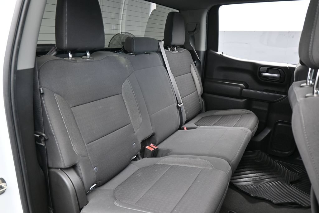 Used 2022 Chevrolet Silverado 1500 Limited Custom RWD image 43