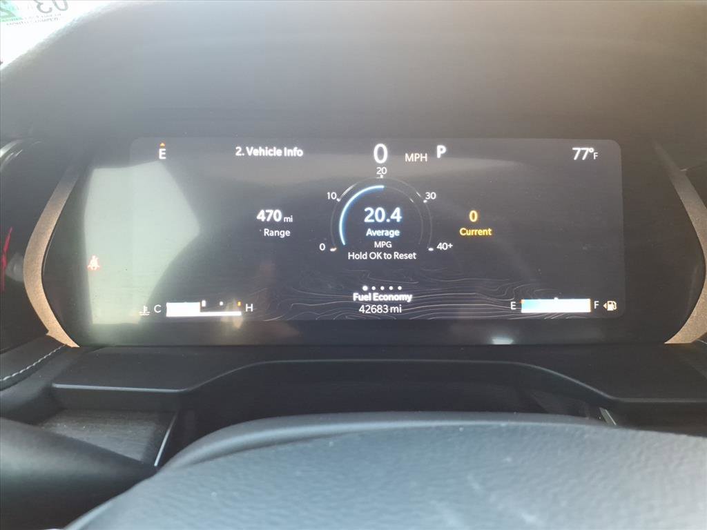 Used 2023 Jeep Grand Cherokee L Limited w/ Black Appearance Package image 22