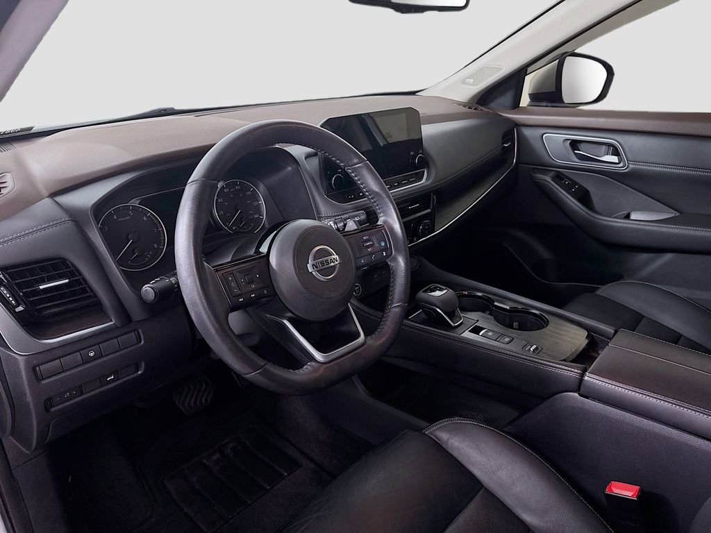 Used 2021 Nissan Rogue SL w/ Premium Package image 9