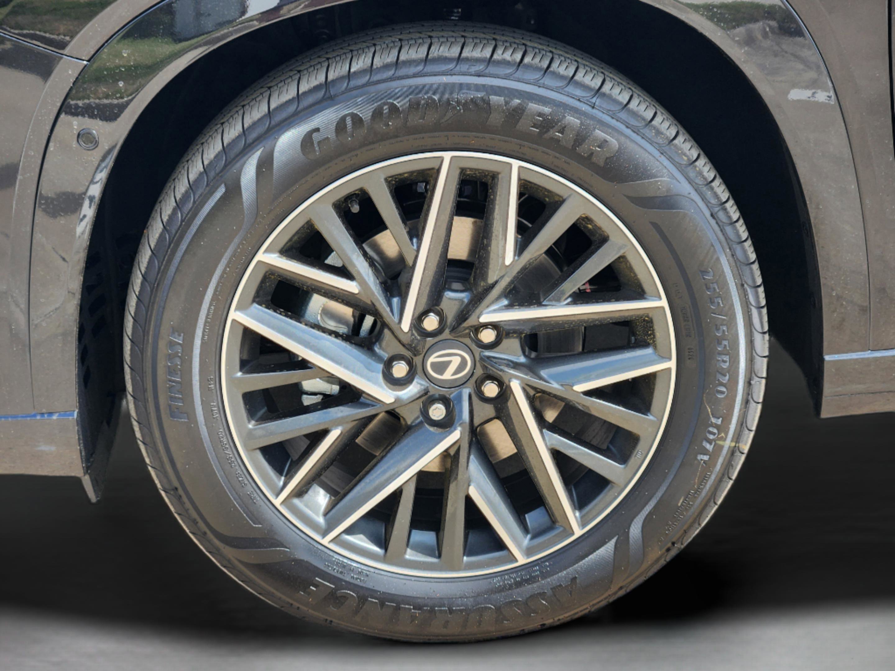 New 2026 Lexus TX 350 AWD image 6