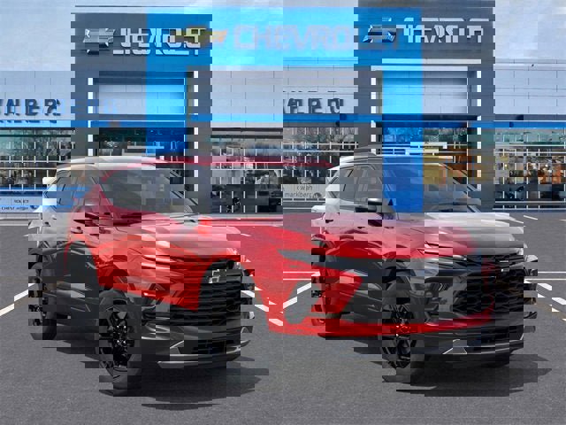 New 2025 Chevrolet Blazer LT w/ Convenience Package image 7