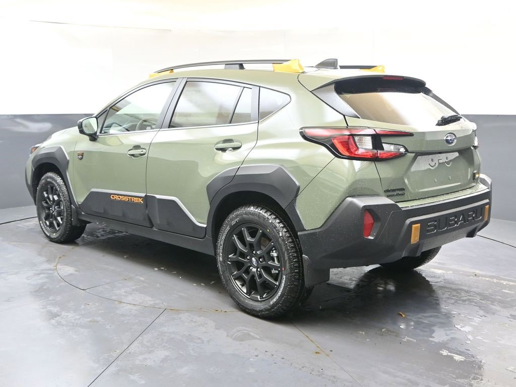 New 2026 Subaru Crosstrek 2.5i Wilderness image 3