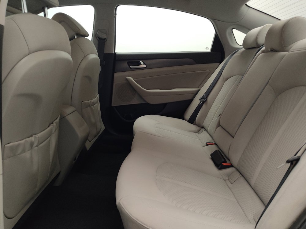 Used 2017 Hyundai Sonata Sport FWD image 18