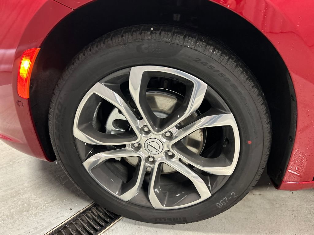 New 2026 Chrysler Pacifica Pinnacle image 9