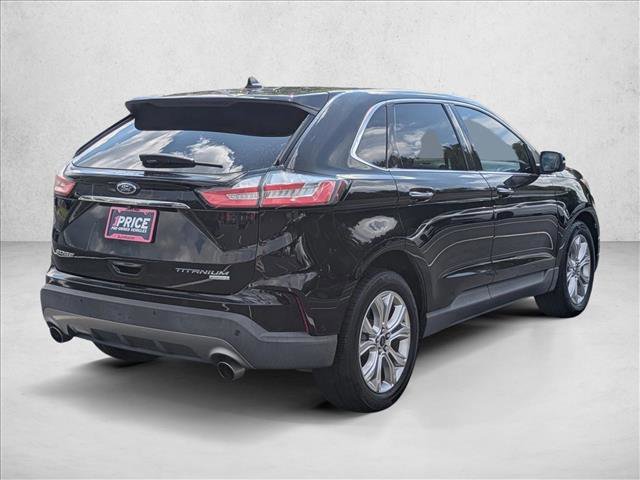 Used 2019 Ford Edge Titanium w/ Equipment Group 301A FWD image 5