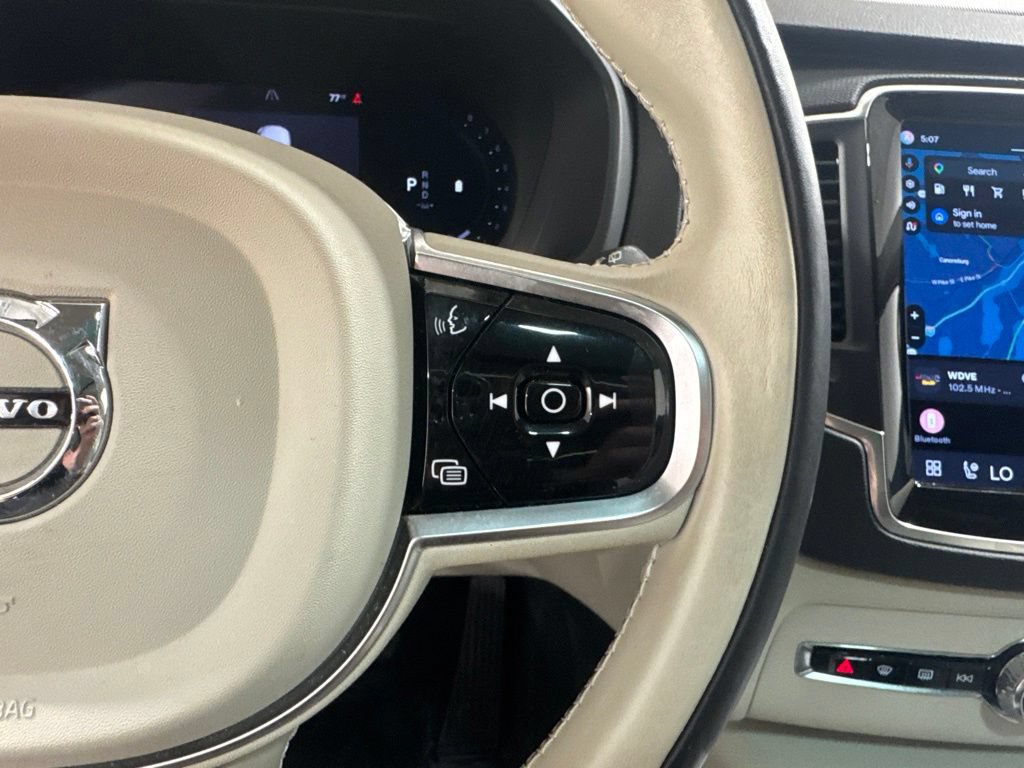 Used 2023 Volvo XC90 B5 Core w/ Climate Package AWD/4WD image 10