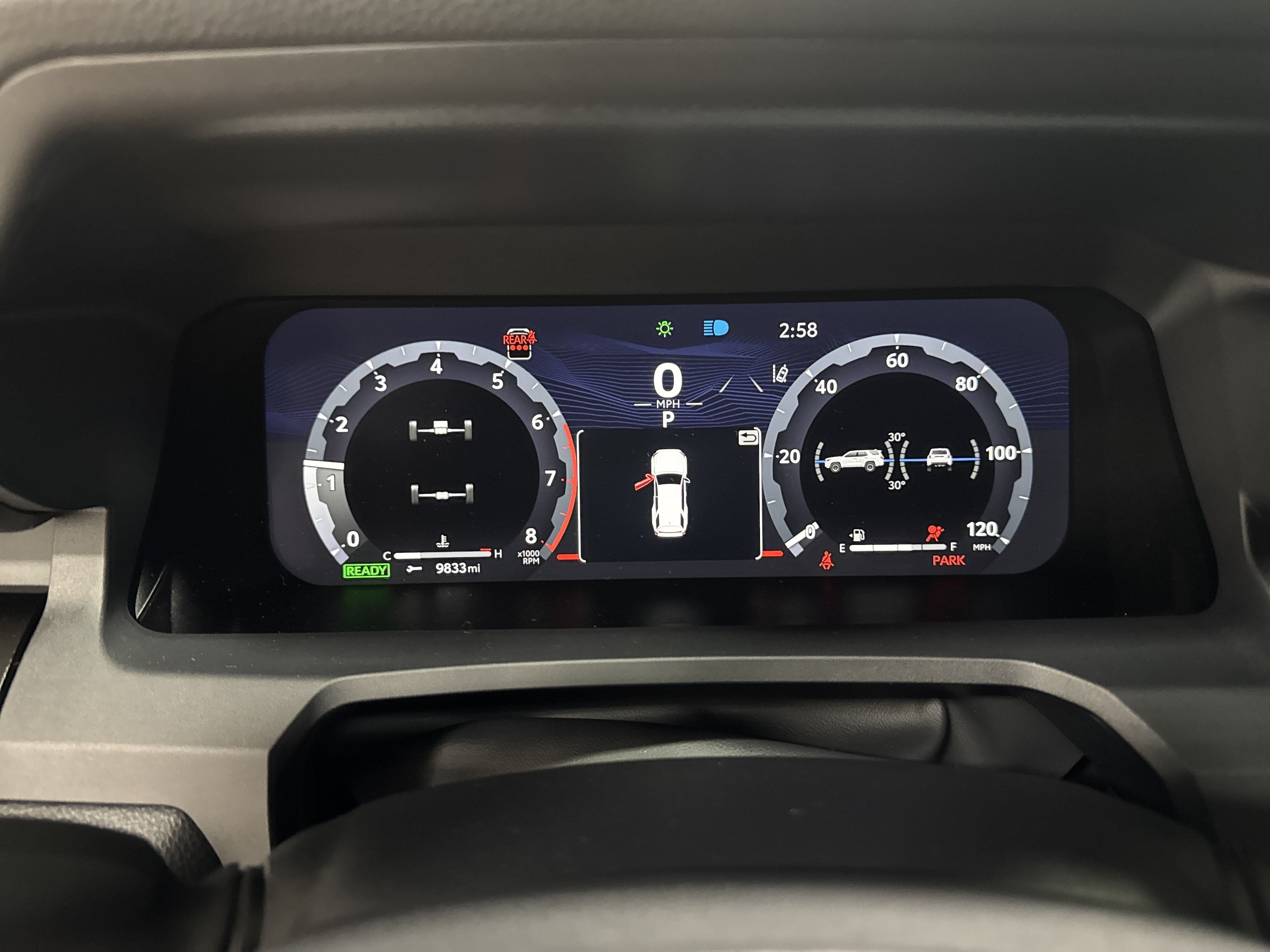 New 2026 Toyota 4Runner Limited AWD/4WD image 23