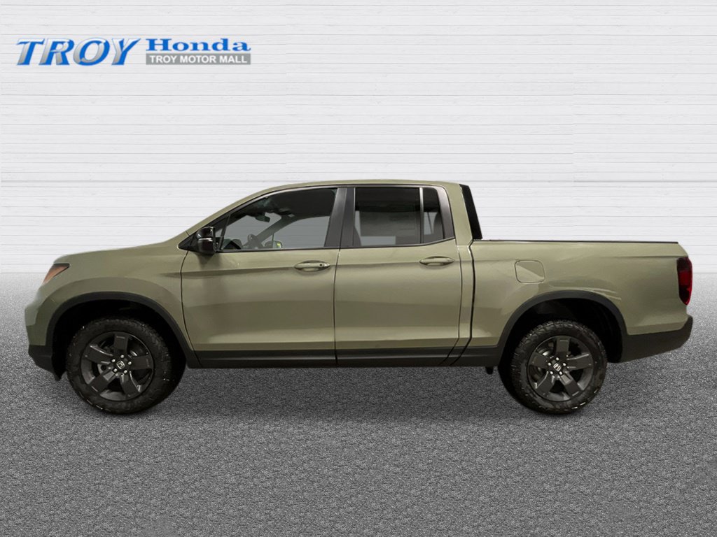 New 2026 Honda Ridgeline TrailSport image 2