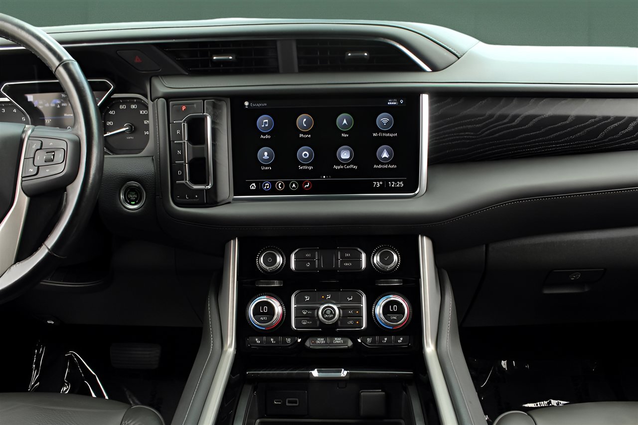 Used 2021 GMC Yukon XL Denali w/ Advanced Technology Package image 20