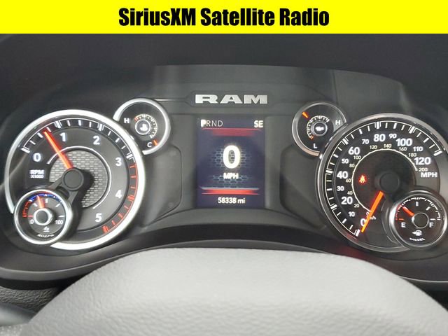 Used 2023 RAM 3500 Tradesman image 14