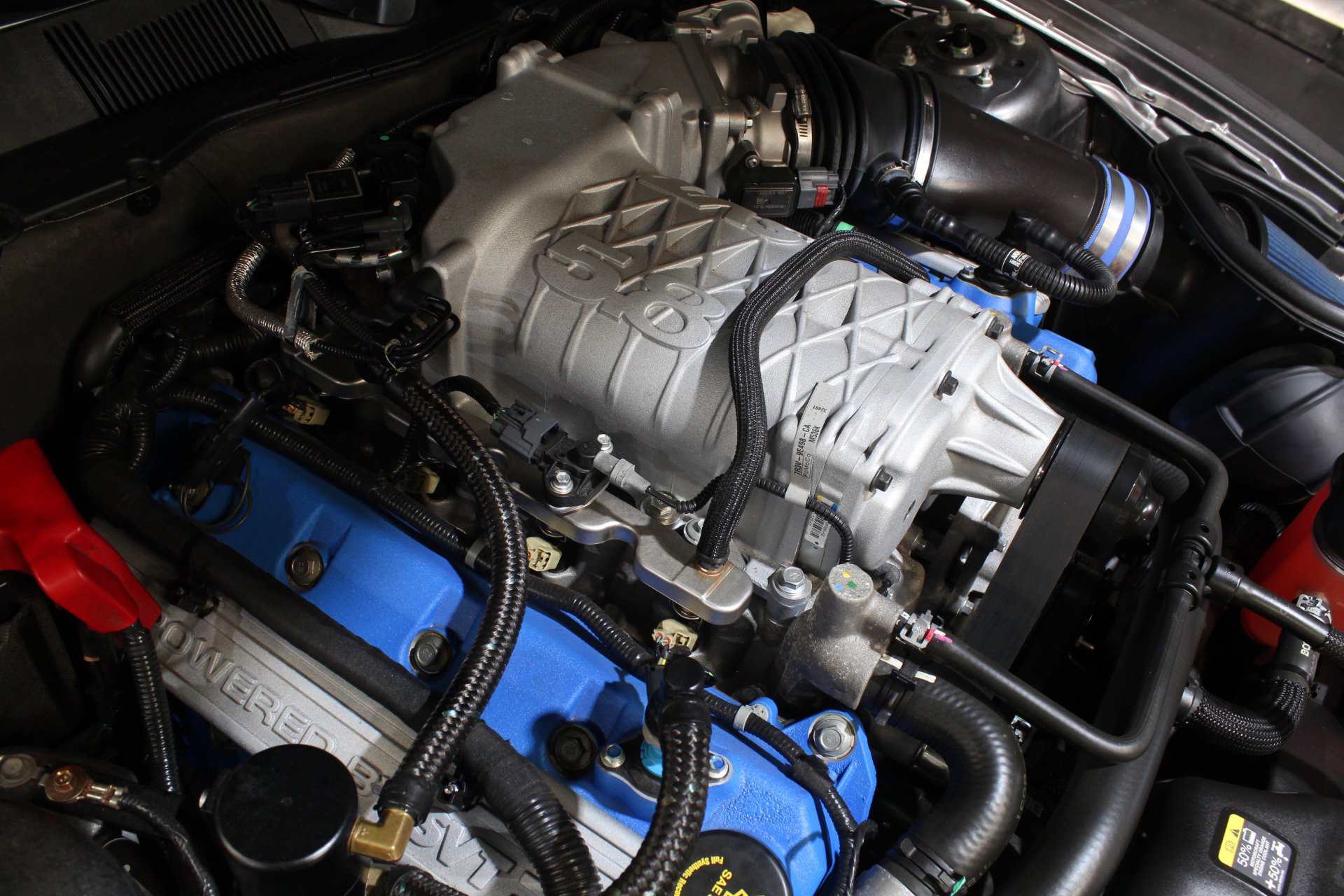 Used 2014 Ford Mustang Shelby GT500 w/ Equipment Group 821A RWD image 36