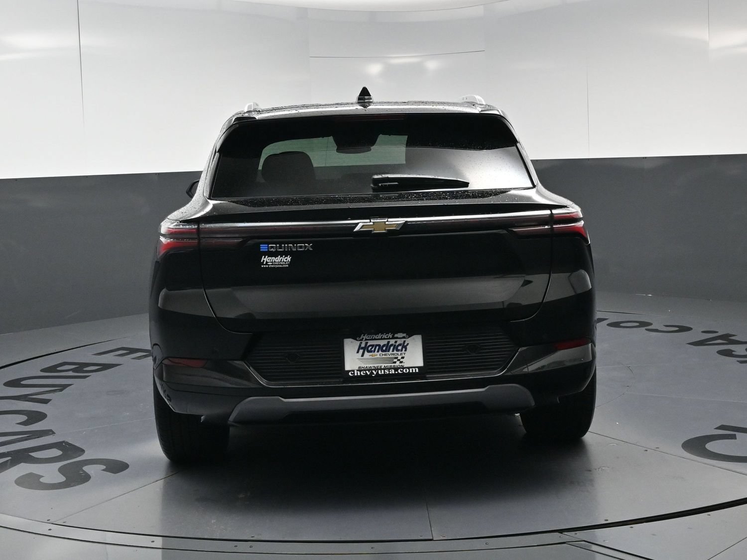 Used 2024 Chevrolet Equinox EV LT FWD image 8