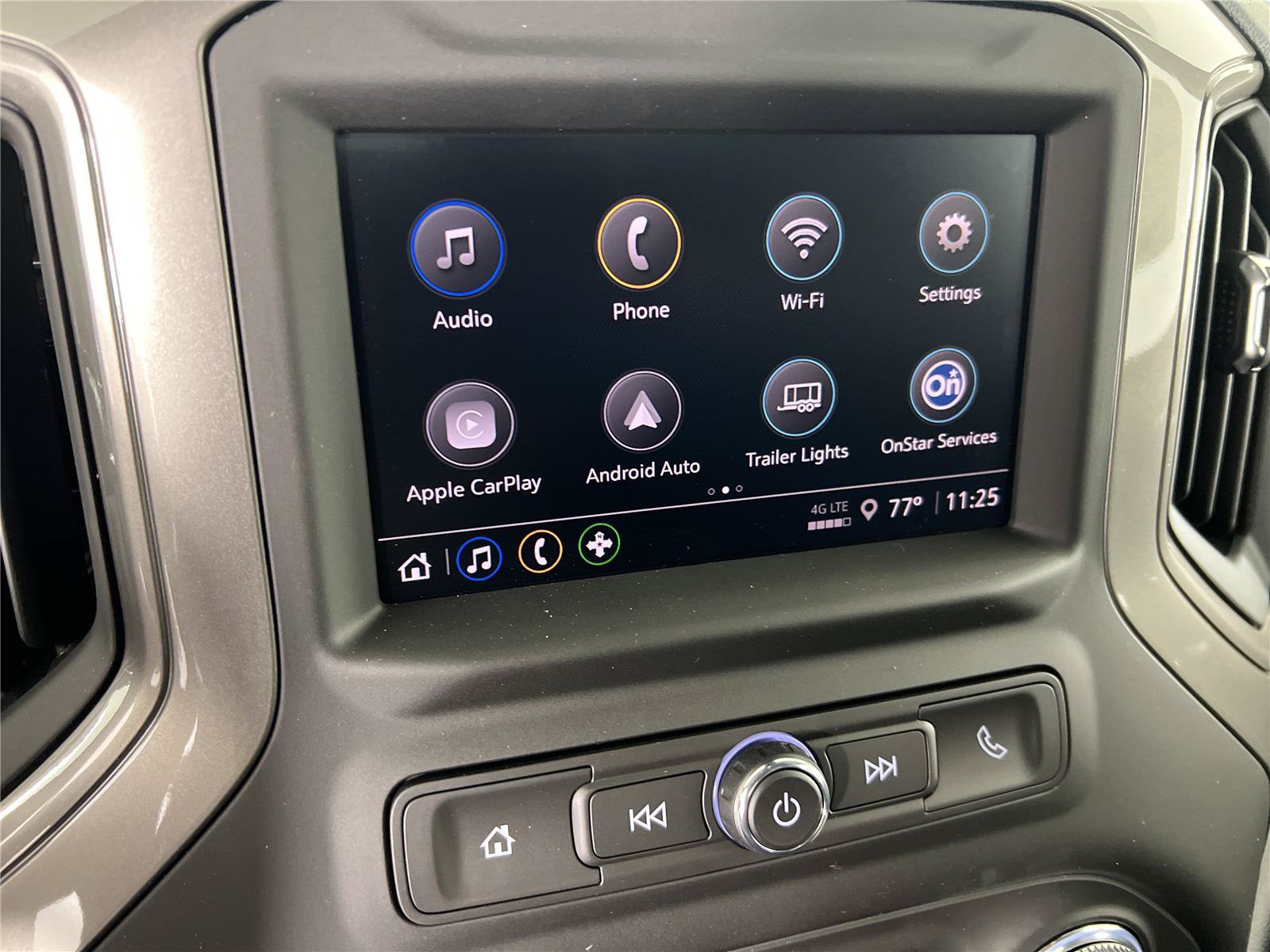 New 2026 GMC Sierra 2500 Pro w/ Convenience Package AWD/4WD image 12
