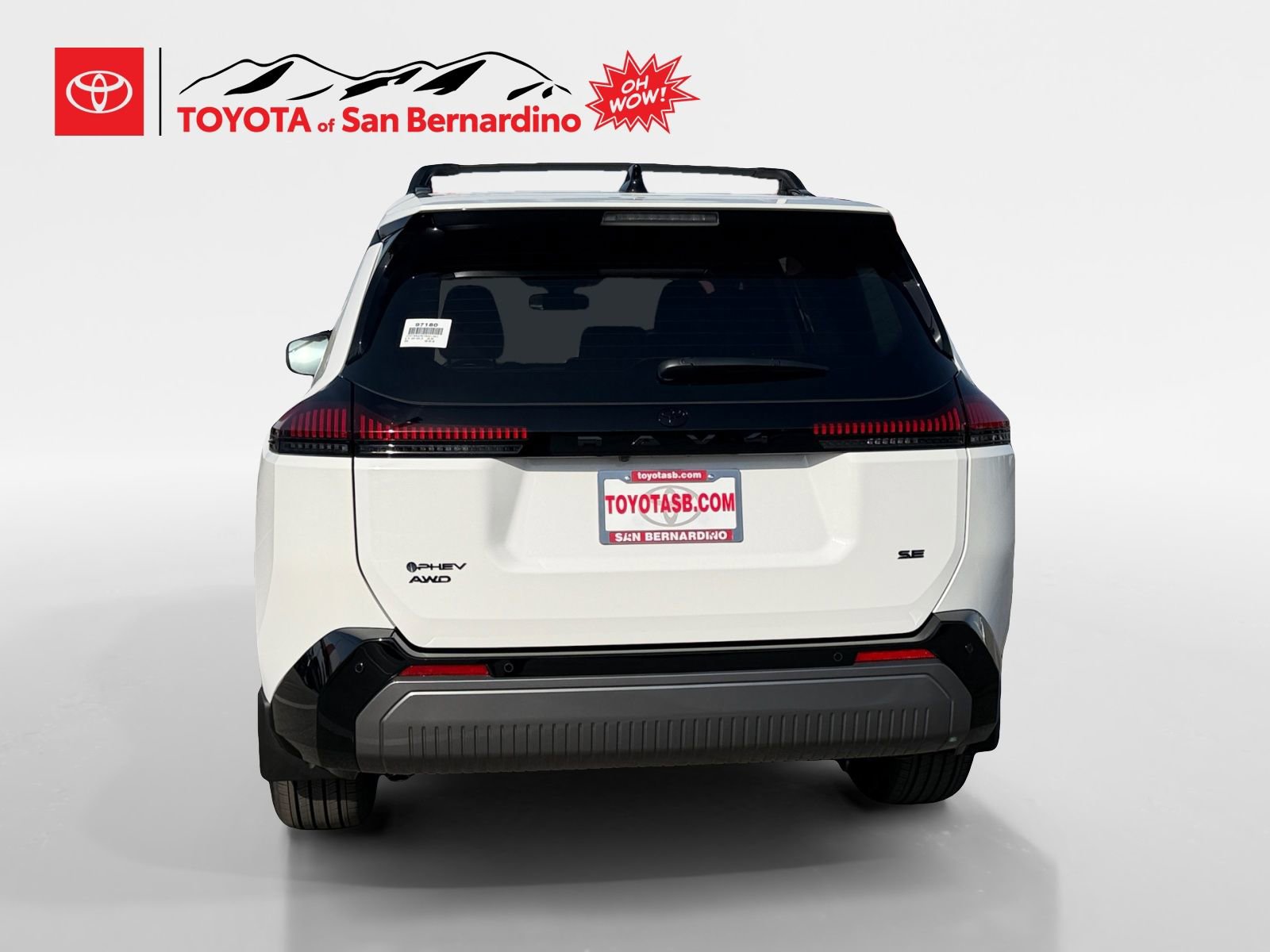 New 2026 Toyota RAV4 SE AWD/4WD image 4