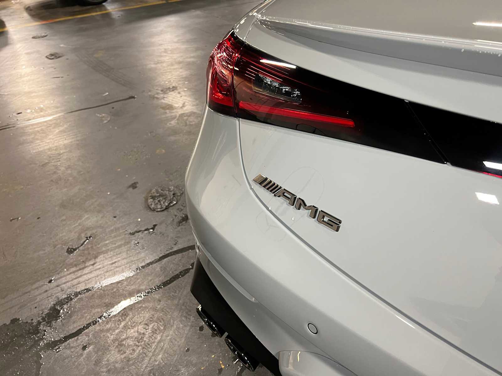 New 2026 Mercedes-Benz CLE 53 AMG 4MATIC Cabriolet image 16