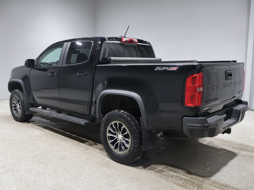 Used 2022 Chevrolet Colorado ZR2 image 5