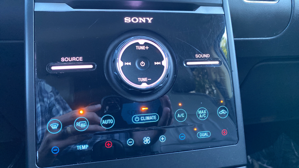 Used 2018 Ford Flex Limited w/ Equipment Group 301A AWD/4WD image 20