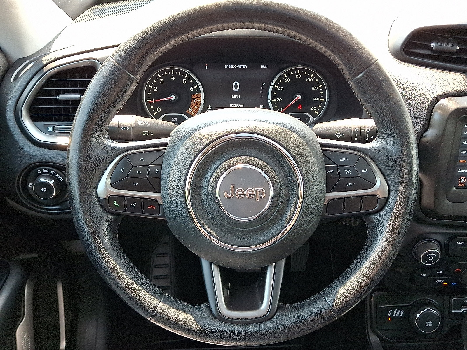 Certified 2020 Jeep Renegade Limited AWD/4WD image 20