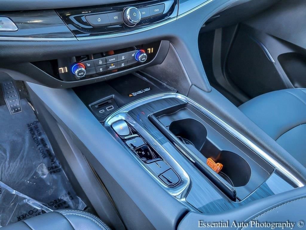 Used 2023 Buick Enclave Essence w/ Experience Buick Package image 24