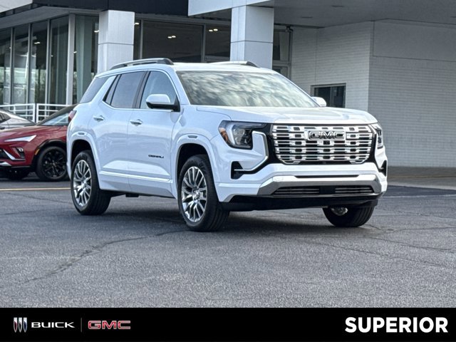 New 2026 GMC Terrain Denali image 1