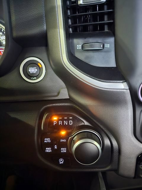 Used 2023 RAM 1500 Big Horn w/ Trailer Tow Group AWD/4WD image 35