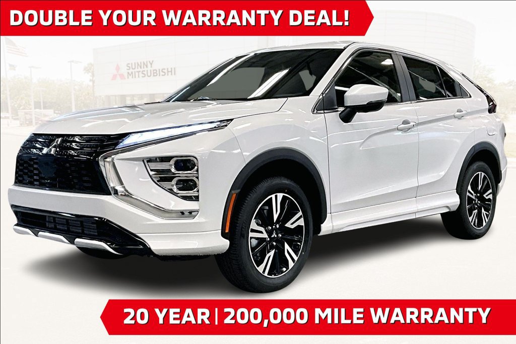 New 2026 Mitsubishi Eclipse Cross SEL