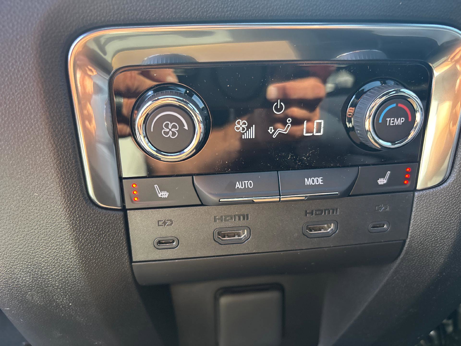 New 2025 Chevrolet Tahoe Premier image 37