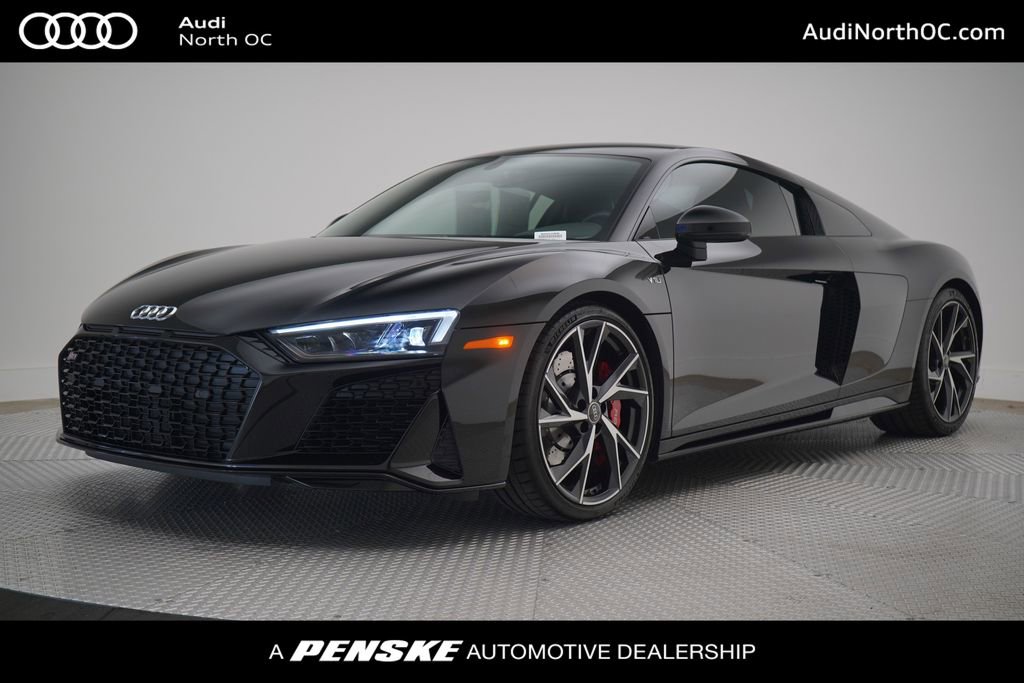Used 2023 Audi R8 V10 performance image 1