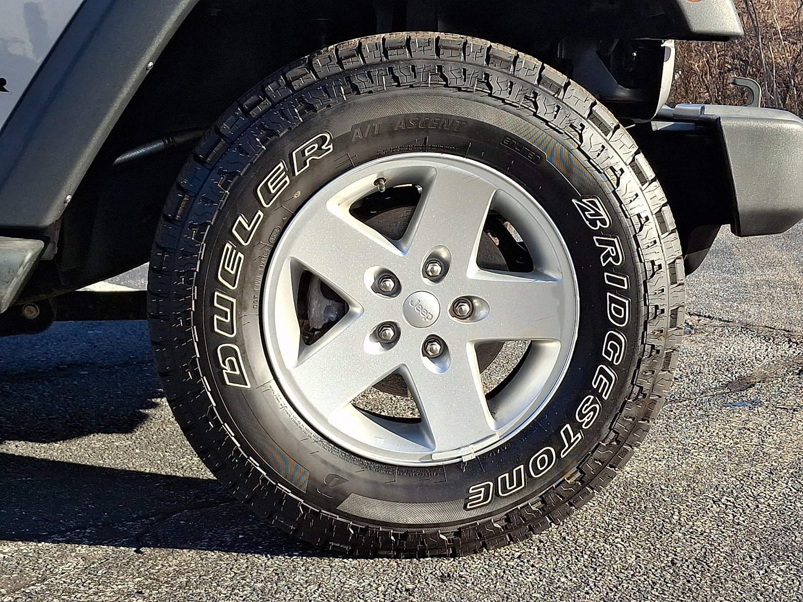 Certified 2015 Jeep Wrangler Unlimited Sport w/ Quick Order Package 24S image 8