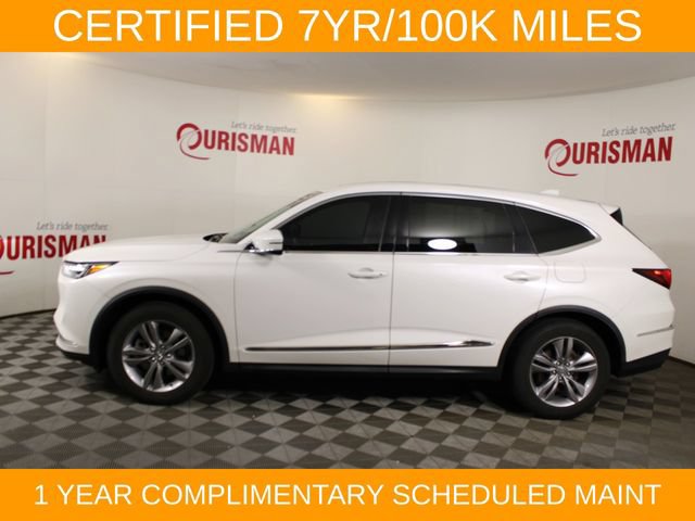 Used 2023 Acura MDX SH-AWD image 7