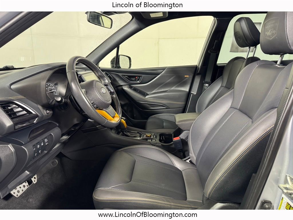 Used 2023 Subaru Forester Wilderness image 23