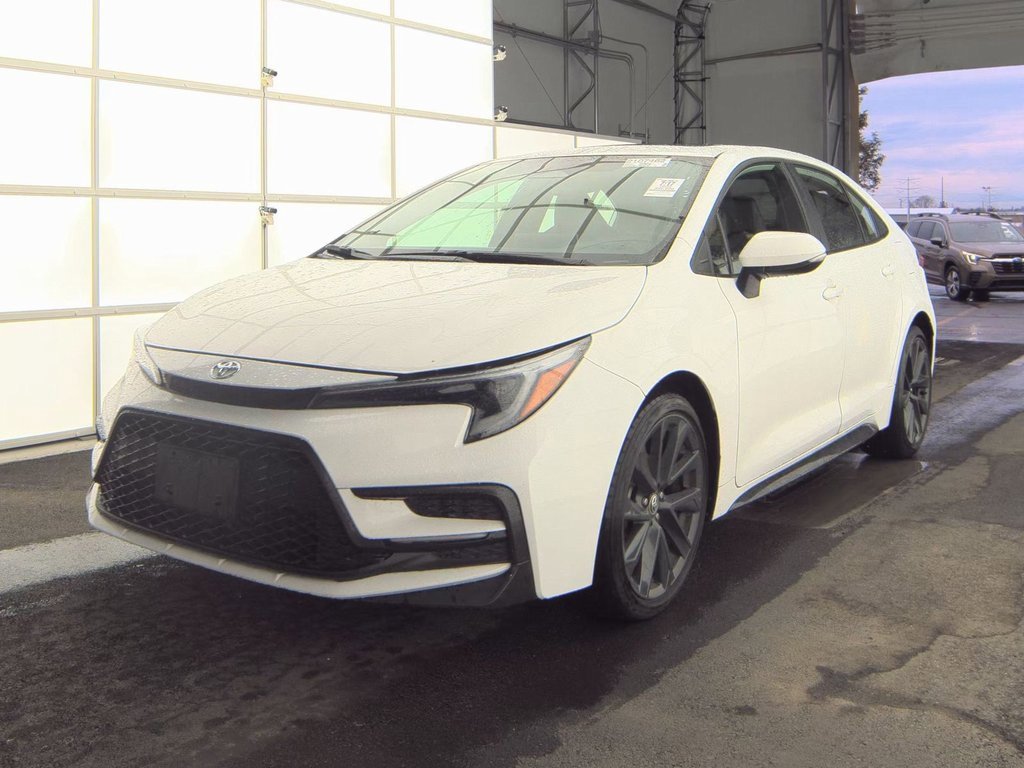 Used 2024 Toyota Corolla XSE