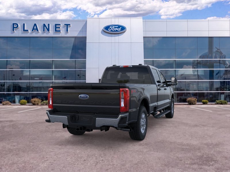 New 2026 Ford F350 XLT AWD/4WD image 10