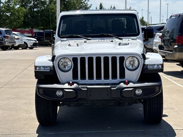 Used 2022 Jeep Gladiator Rubicon AWD/4WD image 6