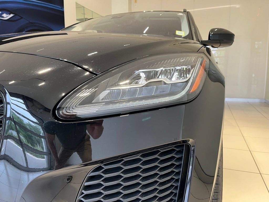 Used 2020 Jaguar E-PACE AWD/4WD image 14