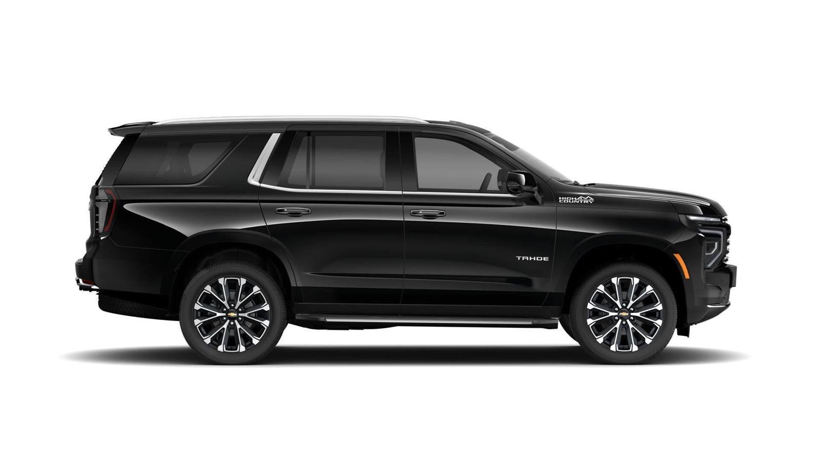 New 2026 Chevrolet Tahoe High Country w/ Sun And Tow Package AWD/4WD image 2