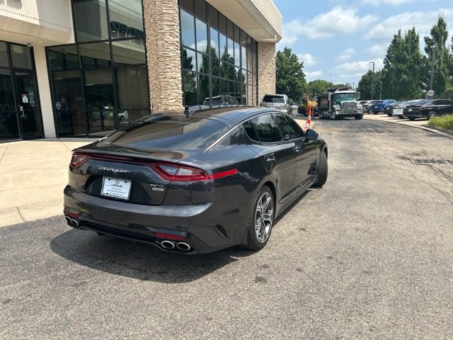 Used 2020 Kia Stinger GT-Line AWD/4WD image 7