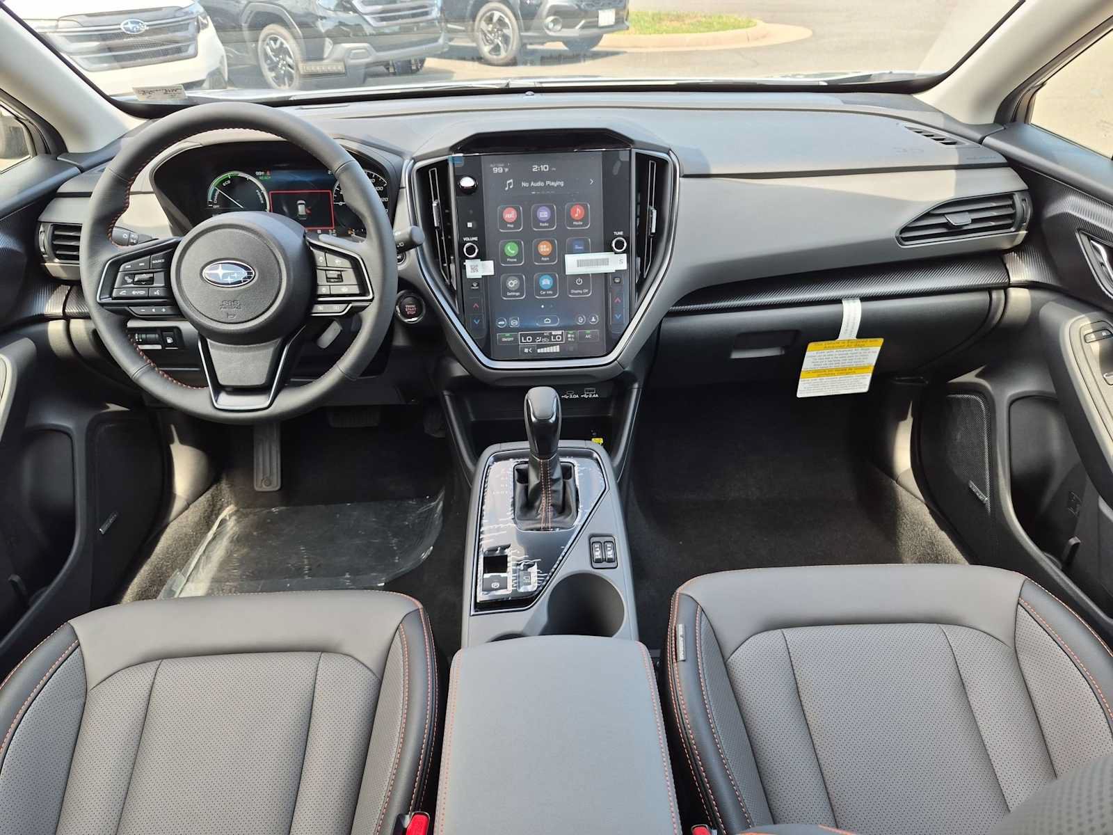 New 2026 Subaru Crosstrek 2.5i Limited AWD/4WD image 15