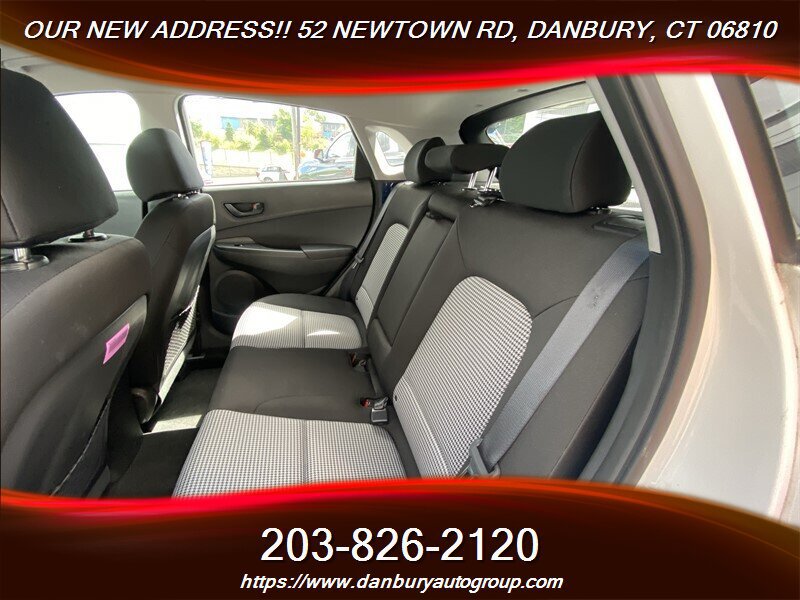 Used 2021 Hyundai Kona SE FWD image 20