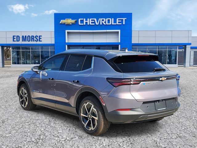 New 2026 Chevrolet Equinox EV LT AWD/4WD image 3