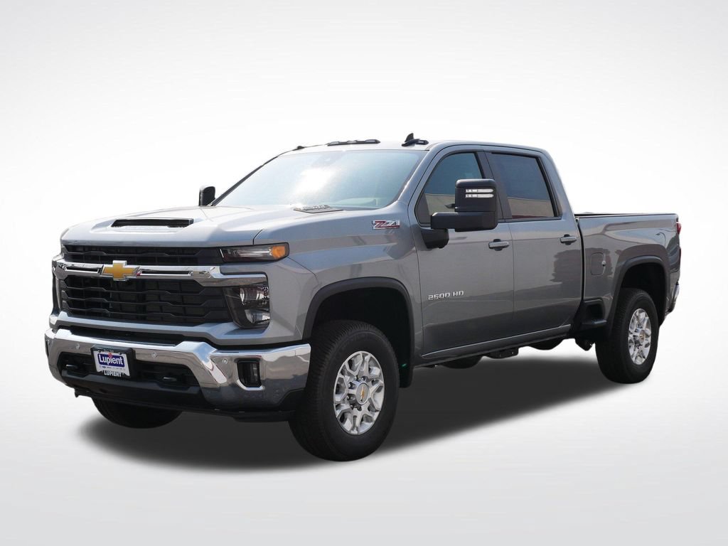 New 2026 Chevrolet Silverado 2500 LT w/ All Star Edition AWD/4WD image 10